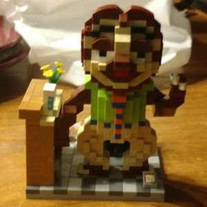 Meet your Posher, Paul